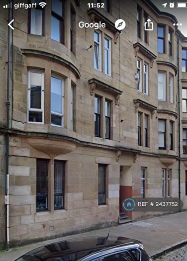 2 Bedroom Flat To Rent In Gardner Street, Glasgow, G11