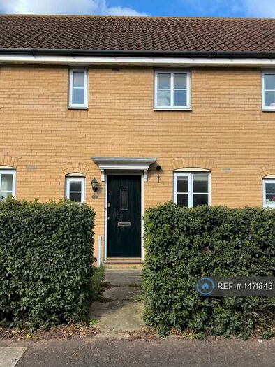 2 Bedroom Terraced House To Rent In Etive Close, Attleborough, NR17