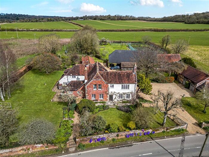 4 Bedroom Detached House For Sale In Holwell, Cranborne, Wimborne, Dorset, BH21