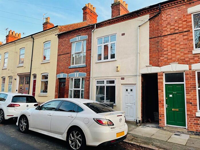 2 Bedroom House To Rent In Avenue Road Extension, Leicester, LE2