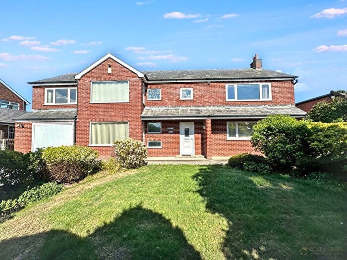 5 Bedroom Detached House For Sale In Greystones, Manor Road, Preston, PR3