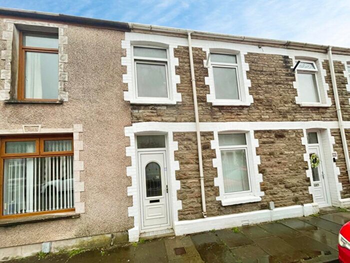 3 Bedroom Terraced House For Sale In Ford Road, Port Talbot, SA13