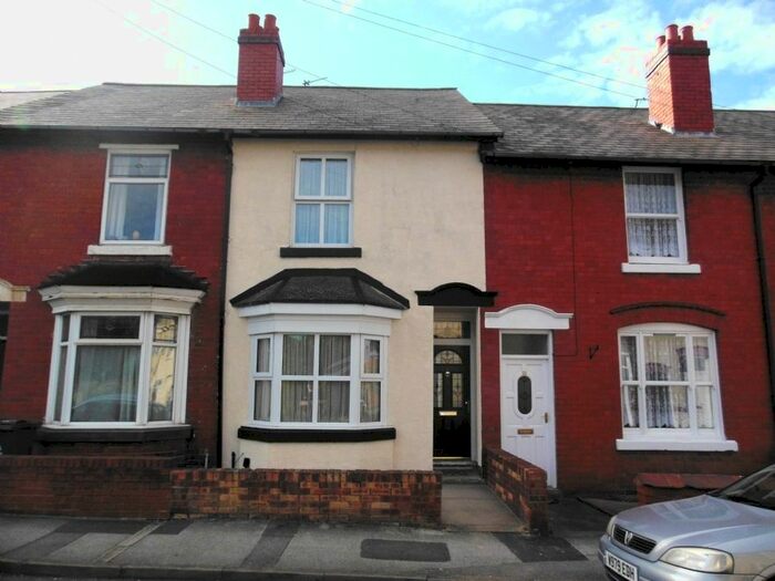 3 Bedroom Terraced House To Rent In Gipsy Lane, Willenhall, WV13