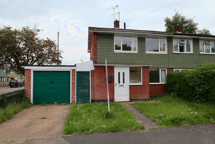 2 Bedroom Semi-Detached House To Rent In Camwood Crescent, Lincoln, LN6