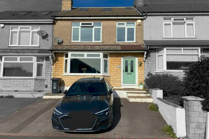 3 Bedroom Terraced House To Rent In Dundridge Lane, Bristol, BS5