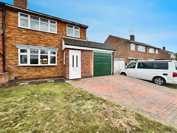 3 Bedroom Semi-Detached House To Rent In Homefield Rd, Sileby, Loughborough, LE12