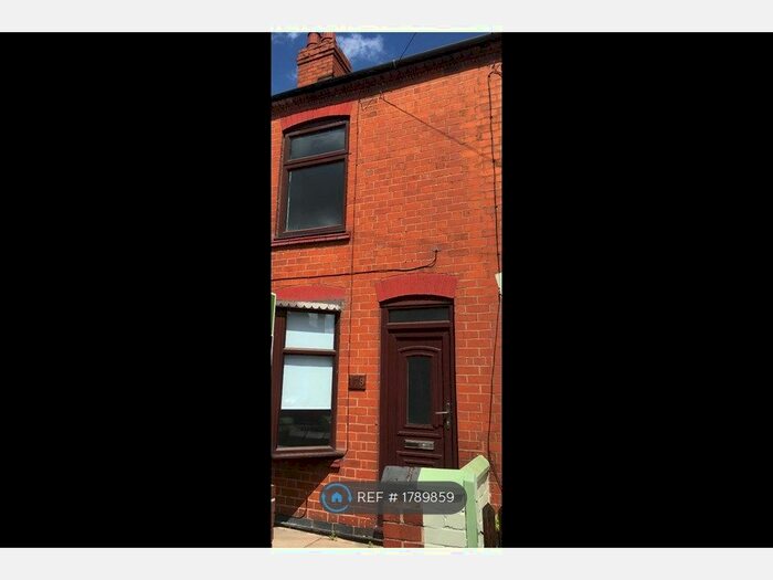 2 Bedroom Terraced House To Rent In Gadsby Street, Nuneaton, CV11