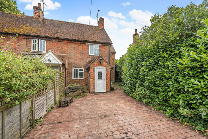 2 Bedroom End Of Terrace House For Sale In Highmoor Cross, Henley-on-Thames, Oxfordshire, RG9