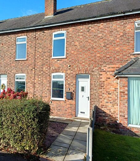 2 Bedroom Cottage To Rent In Boundary Terrace, Styal, M22