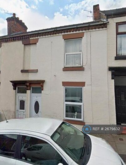3 Bedroom Terraced House To Rent In Bath Street, Stoke-On-Trent, ST4