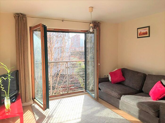 1 Bedroom Apartment To Rent In Great Bridgewater Street, Manchester, M1