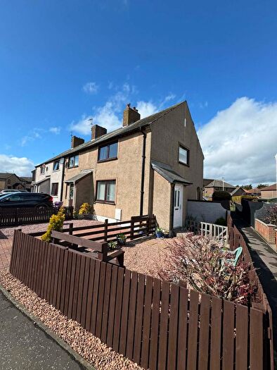 2 Bedroom End Terrace House For Sale In Condor Crescent, Montrose, DD10