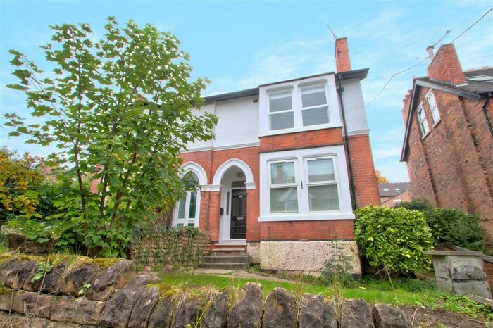 2 Bedroom Flat To Rent In Osborne Avenue, Sherwood, Nottingham NG5