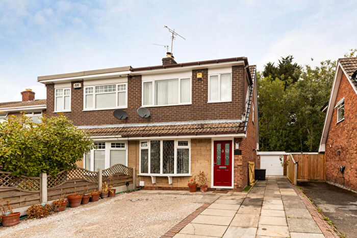 3 Bedroom Semi Detached House For Sale In Westbourne Road, Chester, CH1
