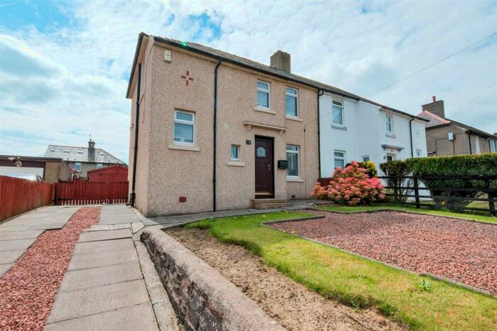 3 Bedroom Semi-Detached House For Sale In Hope Road, Kirkmuirhill, ML11