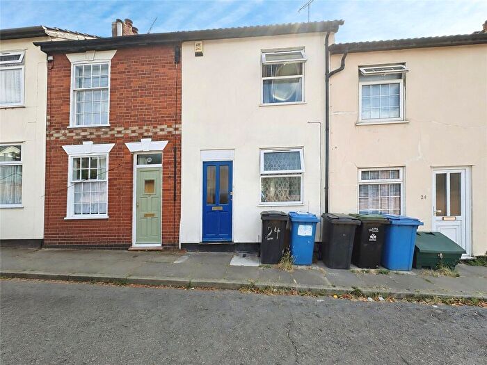 3 Bedroom Terraced House For Sale In Newson Street, Ipswich, Suffolk, IP1