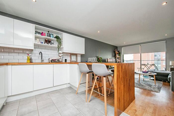 2 Bedroom Flat For Sale In Coprolite Street, Ipswich, IP3