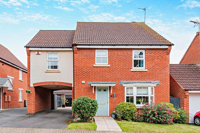 4 Bedroom Detached House For Sale In Lime Tree Avenue, Uppingham, Rutland, LE15