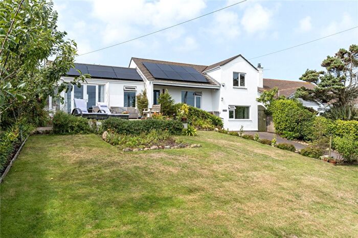 4 Bedroom Detached House For Sale In School Hill, St. Levan, Penzance, TR19