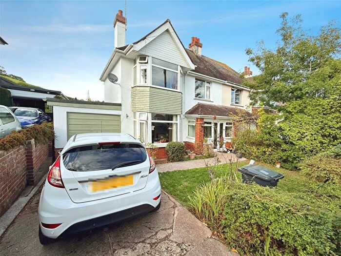 4 Bedroom Semi Detached House For Sale In Borough Park Road, Paignton, Devon, TQ3