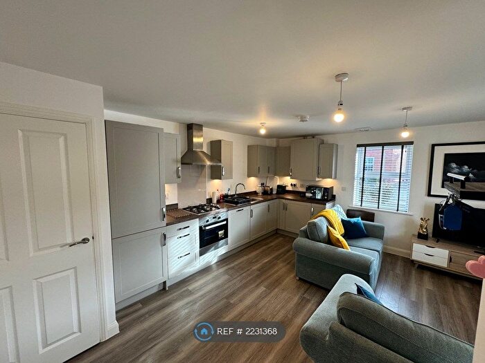 1 Bedroom Maisonette To Rent In Hammond Close, Warwick, CV34