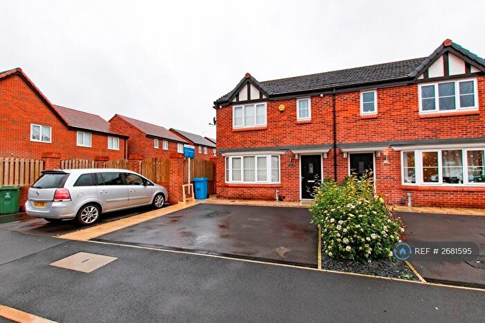 3 Bedroom Semi Detached House To Rent In Marrow Drive, Liverpool, L7