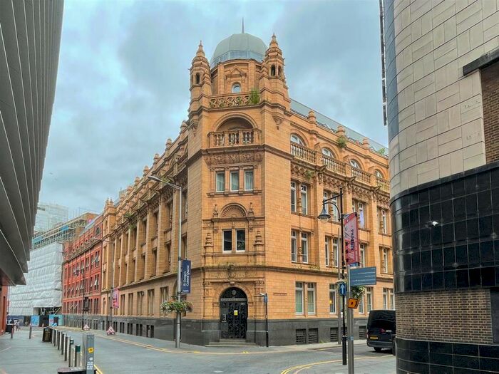 1 Bedroom Apartment To Rent In Rutland Street, Leicester, LE1