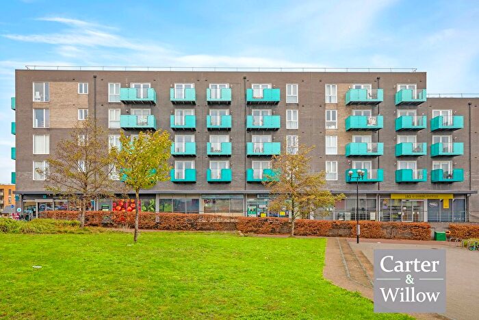 2 Bedroom Flat For Sale In Leslie Hitchcock House, Minter Road, Barking, IG11