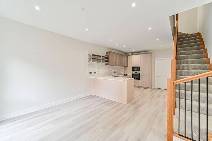 3 Bedroom Terraced House For Sale In Astell Road, Kidbrooke, SE3