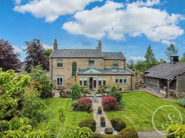 5 Bedroom Detached House For Sale In Otley Road, Beckwithshaw, Harrogate, HG3