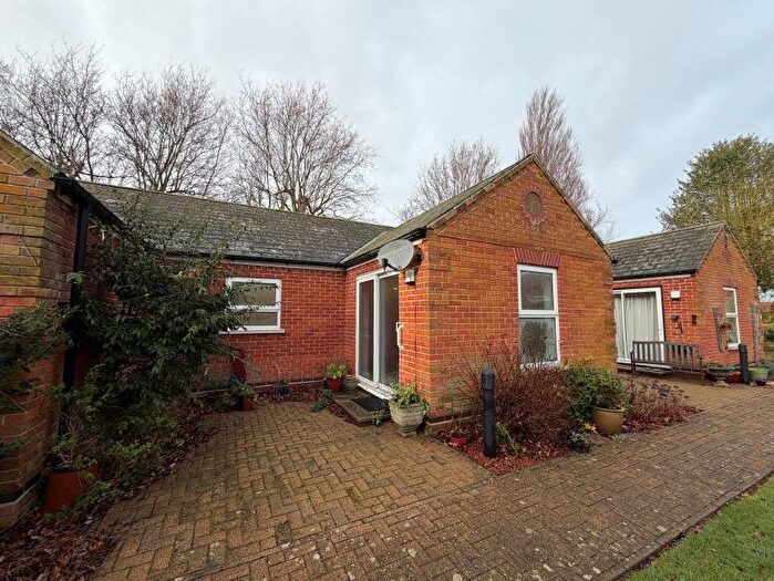 2 Bedroom Terraced Bungalow For Sale In Yew Cottage, High Road East, Felixstowe, Suffolk, IP11