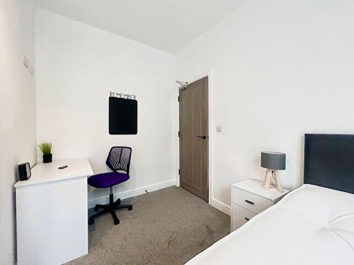 4 Bedroom Terraced House To Rent In Redshaw Street, Derby, DE1