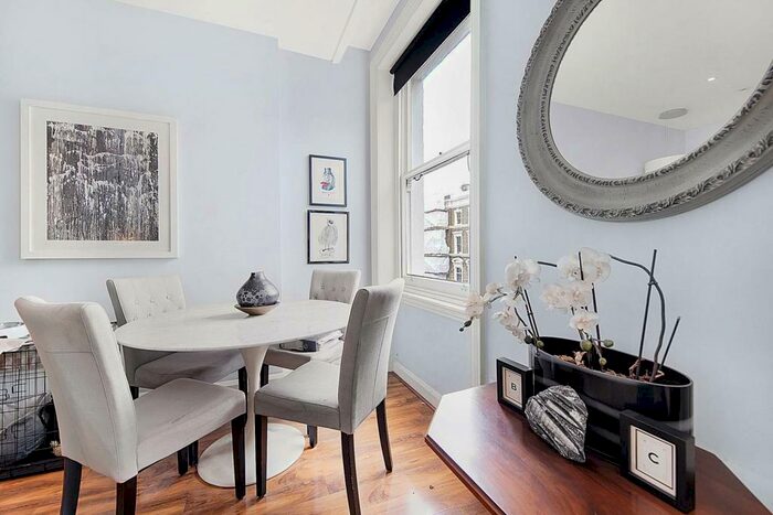 1 Bedroom Flat To Rent In Finborough Road, Earls Court, London, SW10