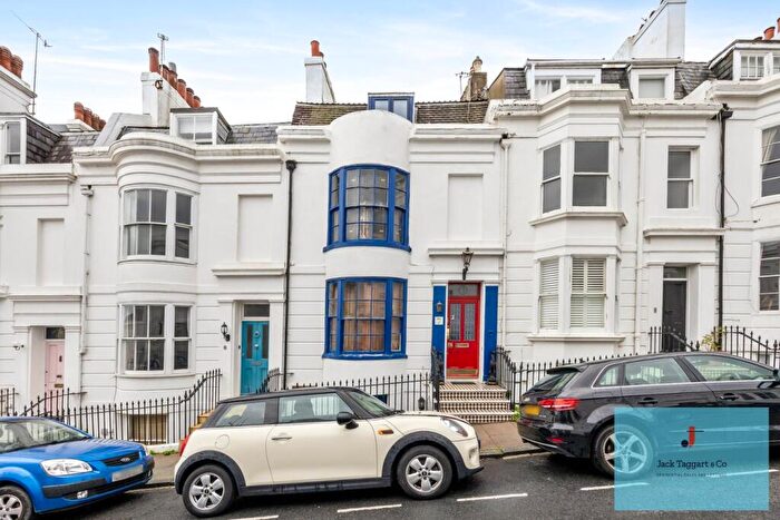 1 Bedroom Flat To Rent In Montpelier Street, Brighton, BN1
