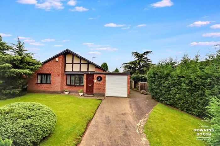 2 Bedroom Bungalow For Sale In Featherbed Lane, Hixon, Stafford, ST18