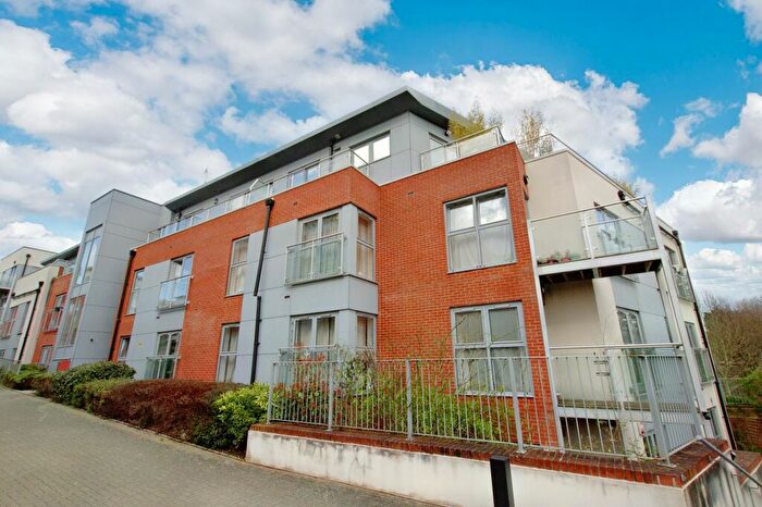2 Bedroom Apartment To Rent In Charrington Place, St Albans, AL1