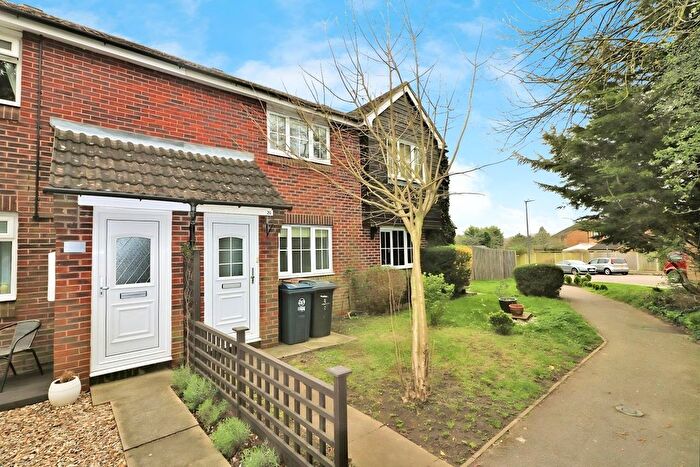 2 Bedroom Terraced House To Rent In Cherry Tree Rise, Walkern, SG2