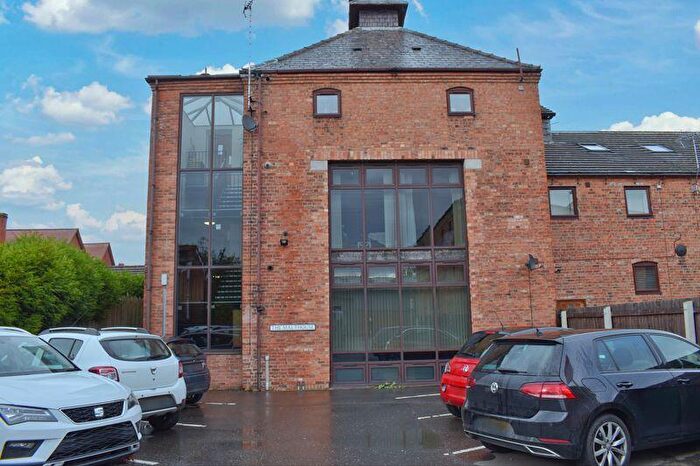 1 Bedroom Flat For Sale In George Street, Newark, NG24