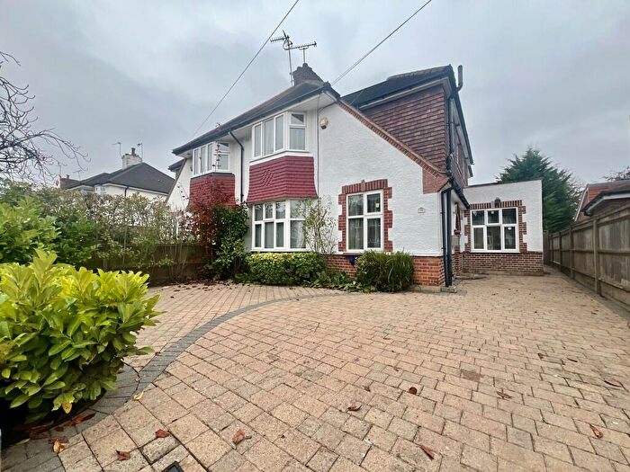 4 Bedroom Semi-Detached House To Rent In Hill Road, Pinner, HA5