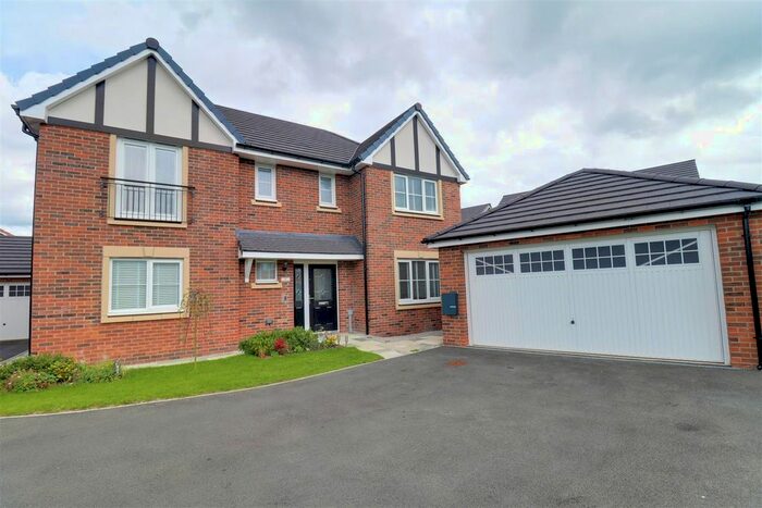 5 Bedroom Detached House For Sale In Stephenson Street, Willaston, Nantwich, CW5