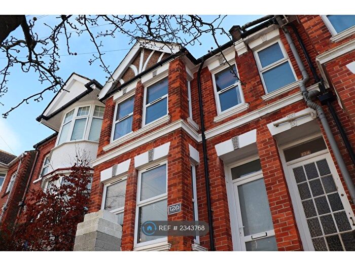 5 Bedroom Terraced House To Rent In Osborne Road, Brighton, BN1