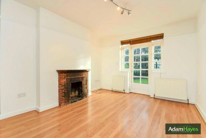 3 Bedroom Semi-Detached House To Rent In Asmuns Hill, Hampstead Garden Suburb, NW11