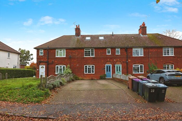 3 Bedroom Terraced House For Sale In Bury Lane, Datchworth, SG3