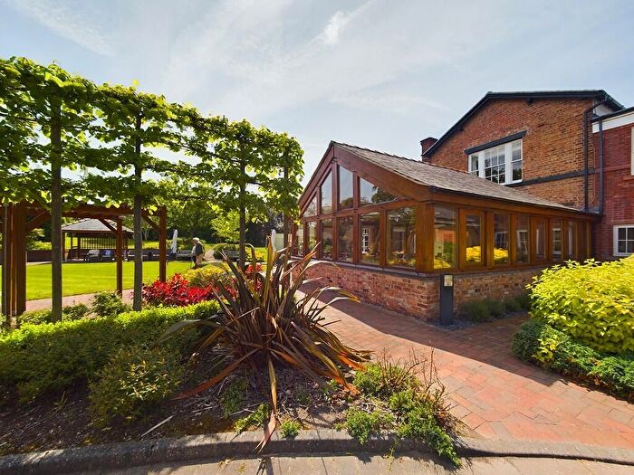 1 Bedroom Retirement Property For Sale In Boughton Hall Filkins Lane, Chester, CH3