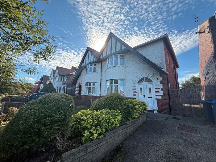 3 Bedroom Semi-Detached House For Sale In Devonshire Road, Bispham, Blackpool, FY2