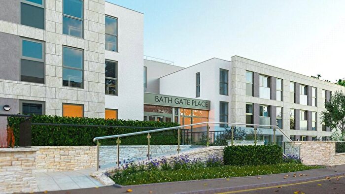 1 Bedroom Apartment For Sale In Hammond Way, Cirencester, Gloucestershire, GL7