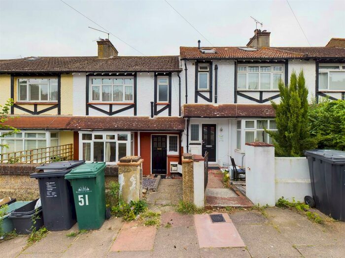 4 Bedroom Terraced House To Rent In Barnett Road Brighton, BN1