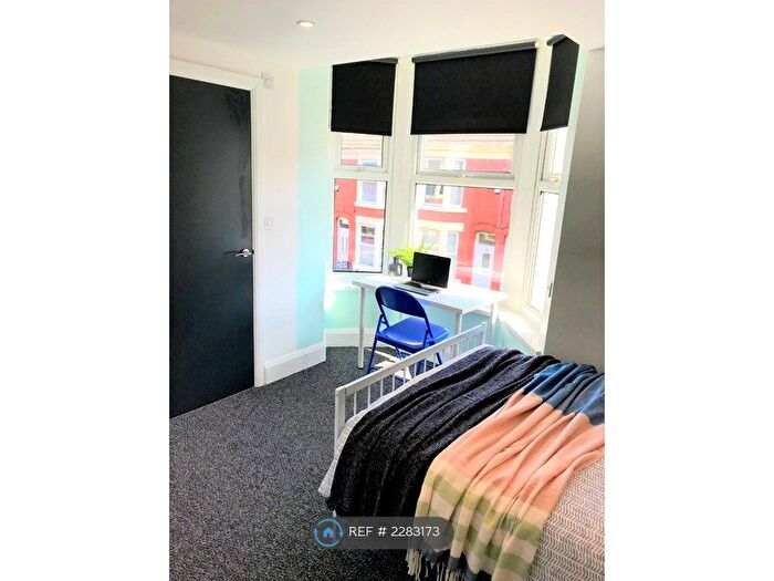 6 Bedroom Terraced House To Rent In Empress Road, Liverpool, L7