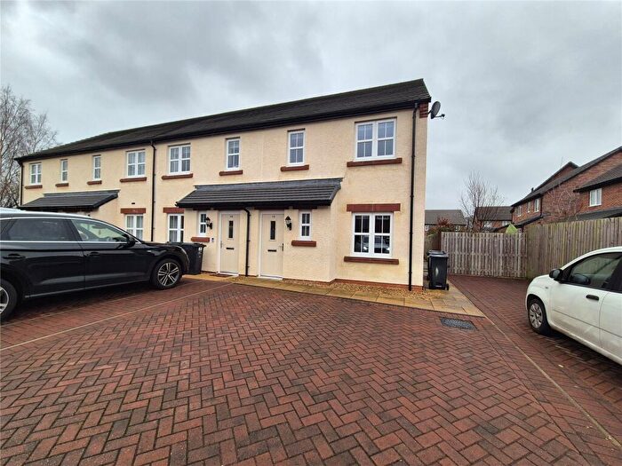 3 Bedroom Property To Rent In Pepperill Place, Brampton, Cumbria, CA8