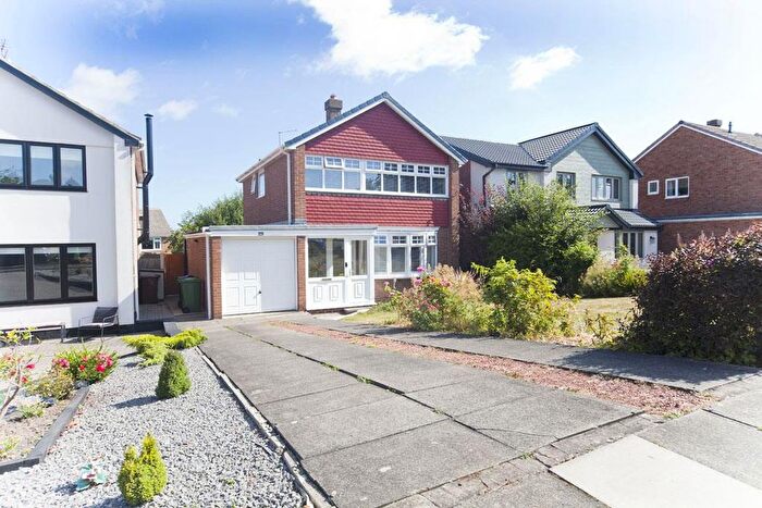 3 Bedroom Detached House For Sale In Hylton Road, Hartlepool, TS26